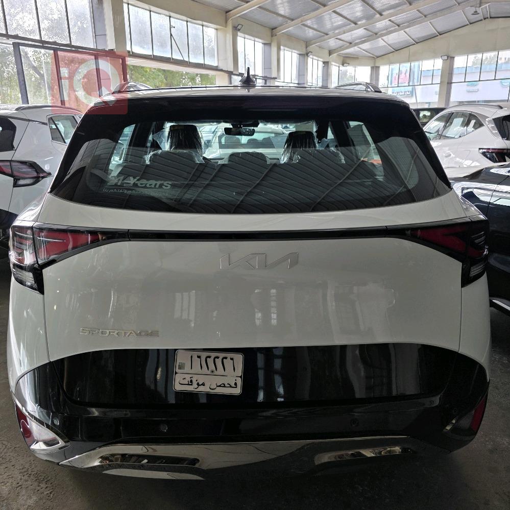 كيا سبورتاج